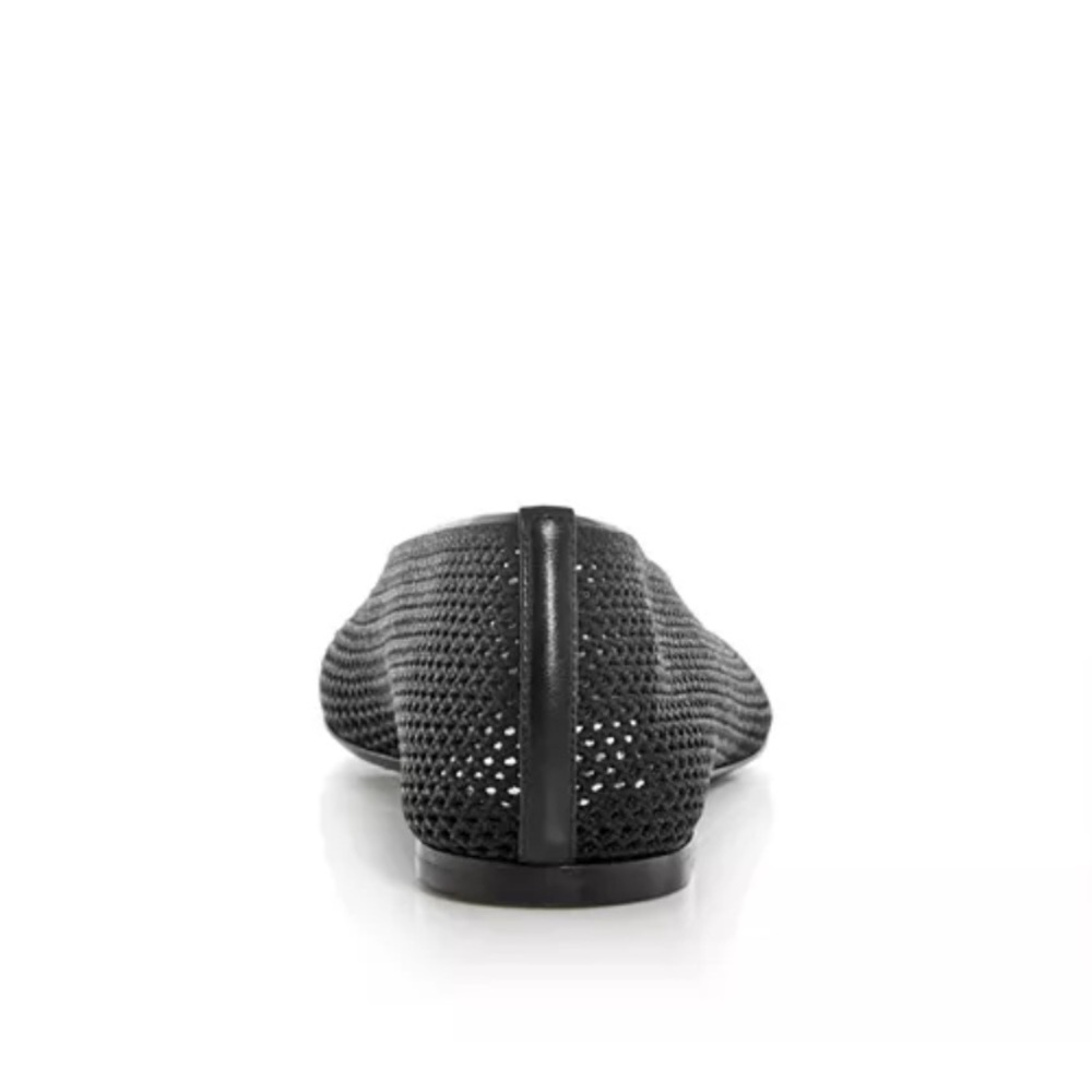 Burberry Women's Mesh Ballet Flats - Picture 4 of 8